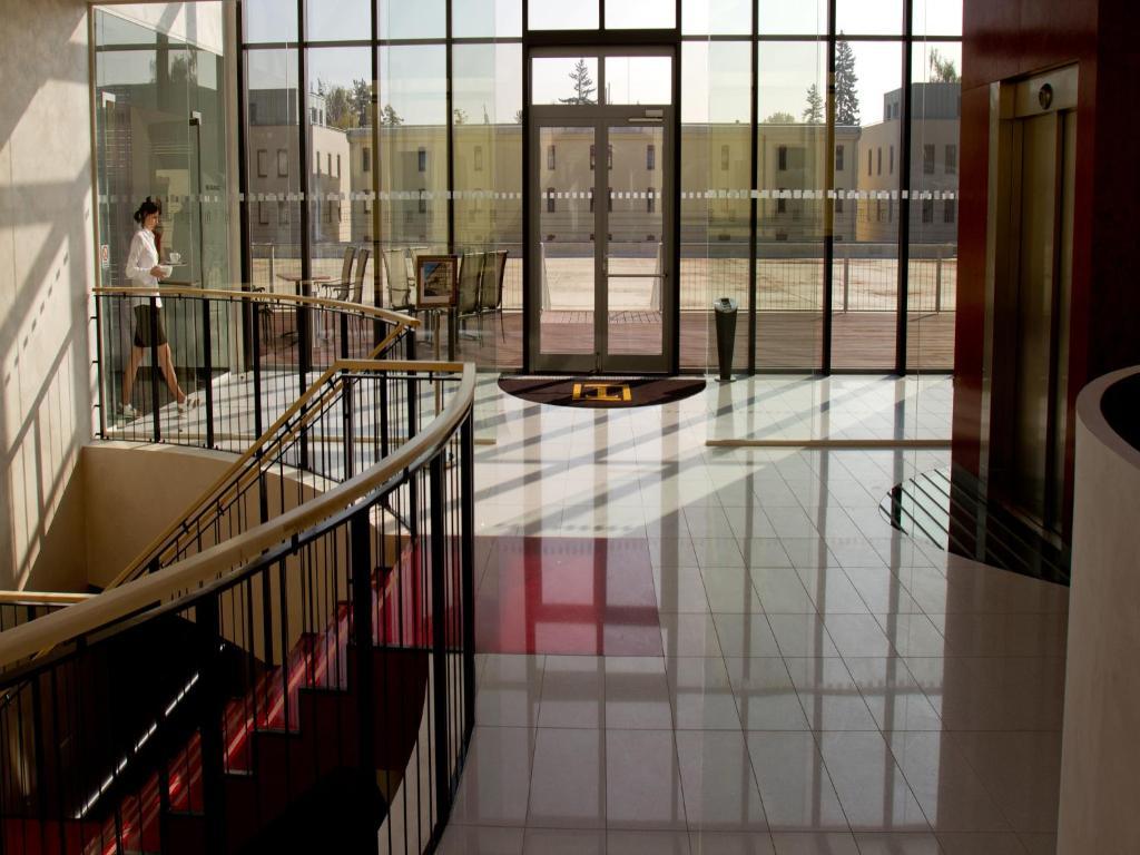 Ea Hotel Tereziansky Dvur Hradec Králové Kültér fotó