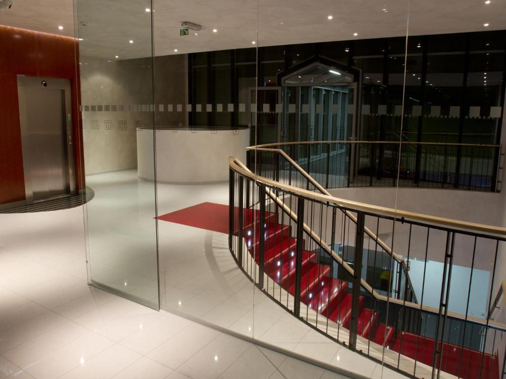 Ea Hotel Tereziansky Dvur Hradec Králové Kültér fotó